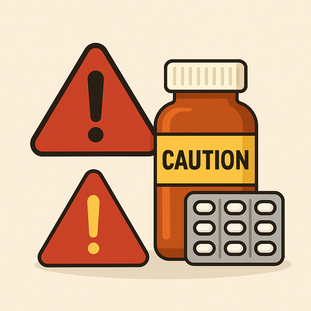 멜라토닌&amp;#44; 부작용