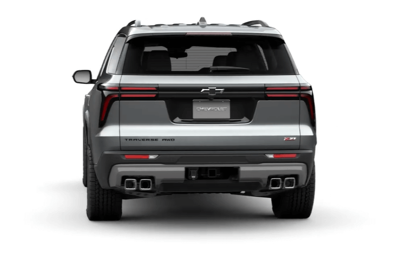 2024 쉐보레 트래버스 풀체인지 출시