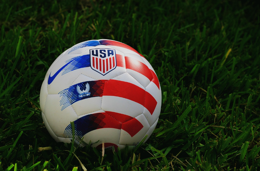미국 축구 이미지