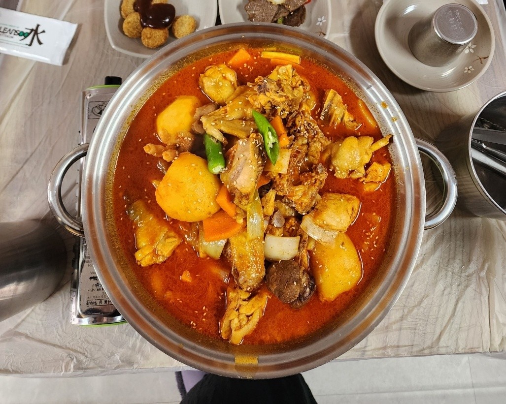 익산 미륵산성 근처 맛집