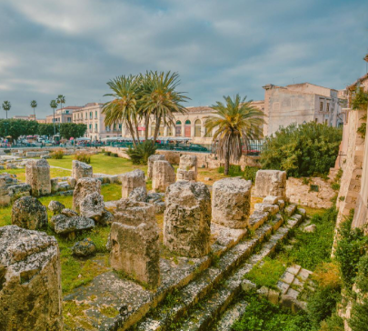 오르티지아 클래식 워킹 투어 예약하기