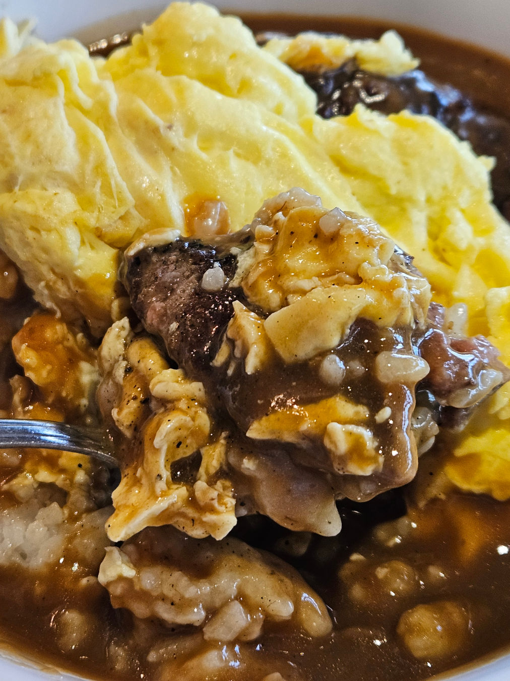 Ken's House of Pancakes 로코모코