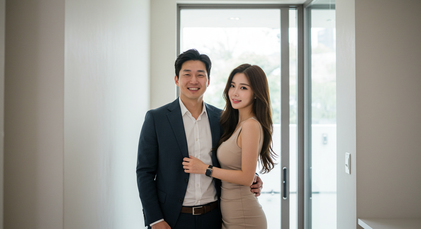 최대 연 4.5% 금리, 청년 주택드림 청약통장!