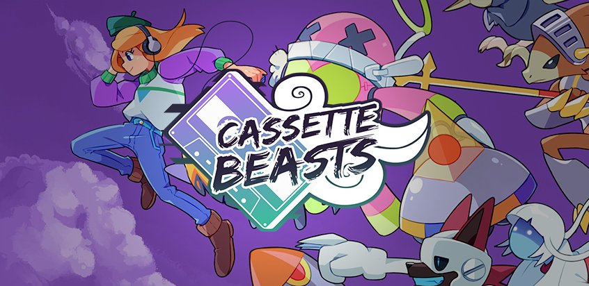 [카세트 비스트 한국어판] 출시 및 프로모션 안내