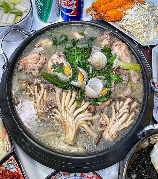 닭묵