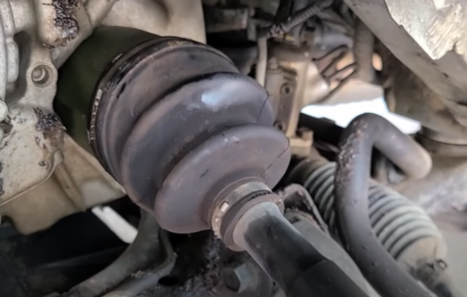 등속조인트-고무부트-교체