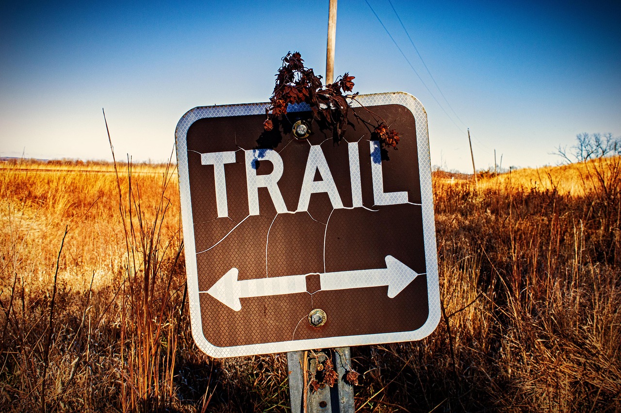 한국판 트레킹 루트 동서트레일 시범운영
