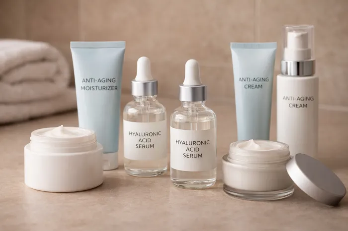 미간 주름 생기는 이유