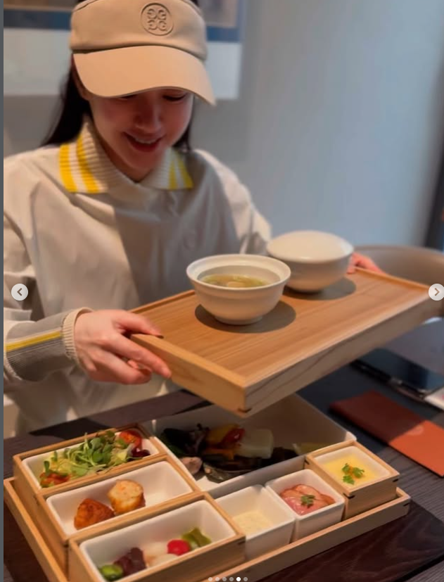 박주미 자기관리