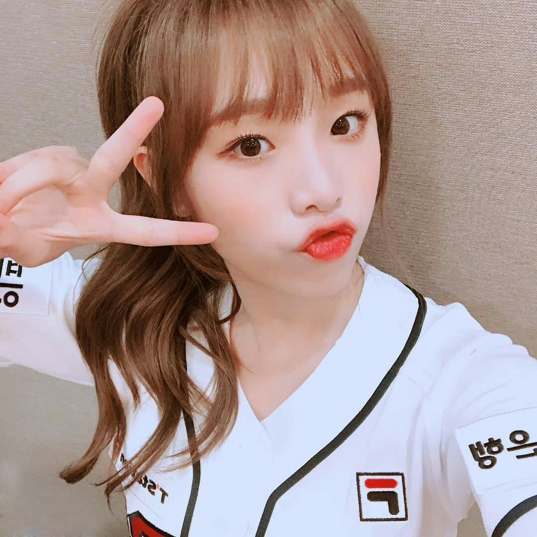 아이즈원 최예나 귀여운 매력어필