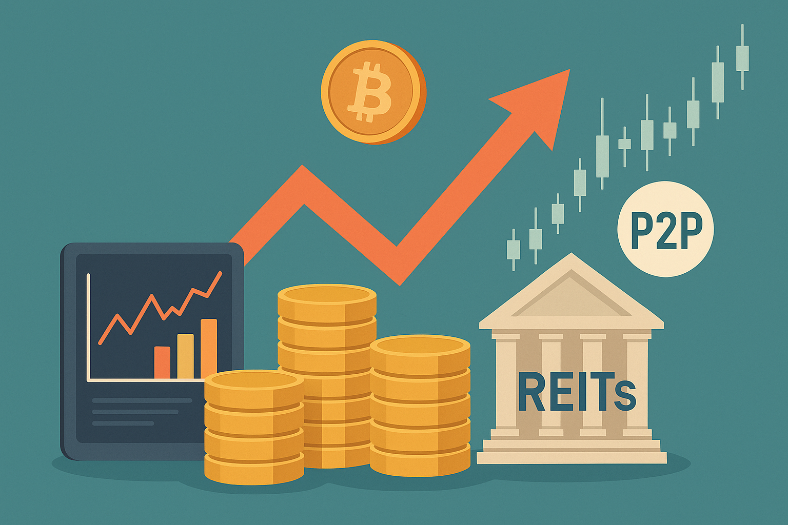 MZ세대 투자법: 수익은 높이고 리스크는 줄이는 방법