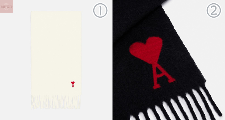 아미 목도리 스카프 머플러