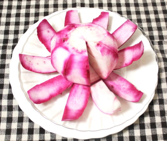 6시내고향 복숭아순무 모모노스케 가격 및 구매방법 제주애월소담농원