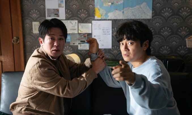 [영화 후기/리뷰] OTT 다시보기 보는곳 - 정보원 재밌나요? 재미 있다 vs 재미 없다
