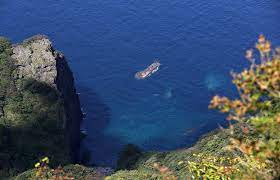 국내 신혼 여행지 추천 BEST 5 - 울릉도