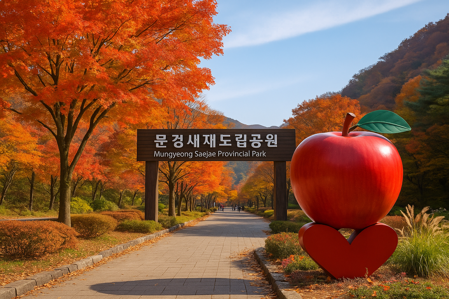 2025 문경사과축제 일정