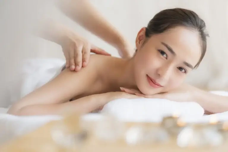 일본식 마사지 전문점 ‘Mebuki spa’(빈탄구)