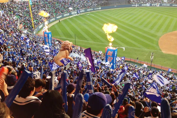 야구 구단 응원가 가사 프로야구 팀별 노래 KBO 응원가_6