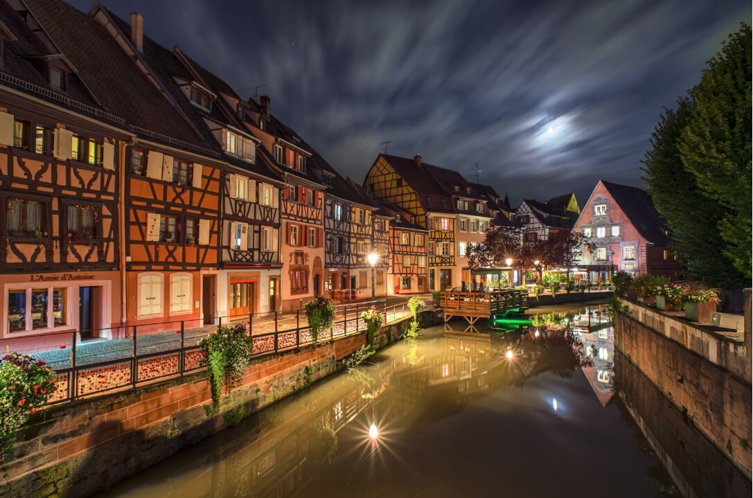 프랑스 콜마르 풍경 2