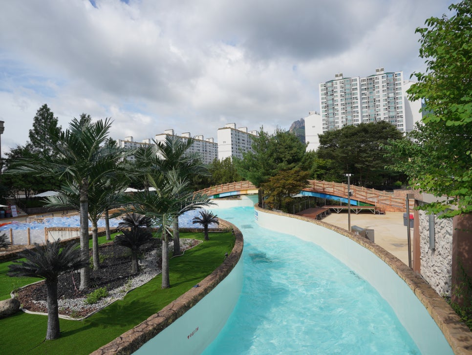 아일랜드 캐슬 워터파크