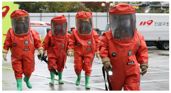 소방 R&amp;D 혁신(예산확대, 국방기술, 수출지원)