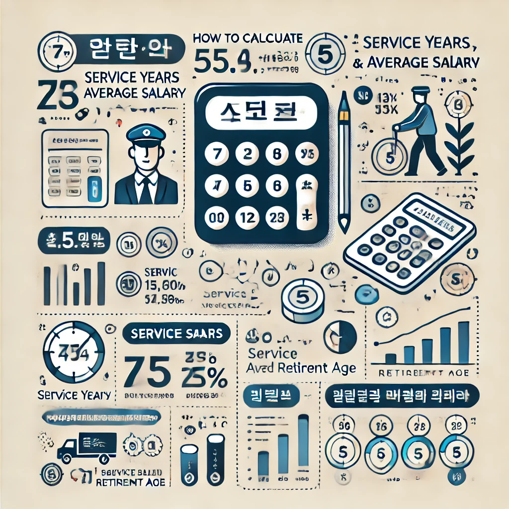 공무원연금 수령액 조회(기타 연금 중복 수령하는 법)