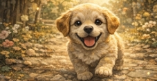 강아지 꿈해몽! 유형별 12가지 강아지 꿈해몽! 총정리!