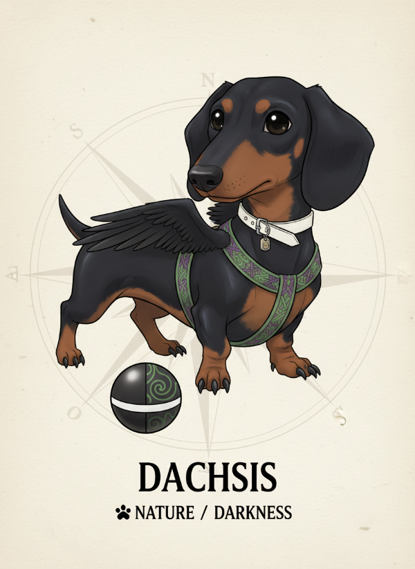 반려동물 닥스훈트