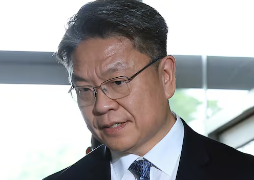 이시원 공직기강비서관