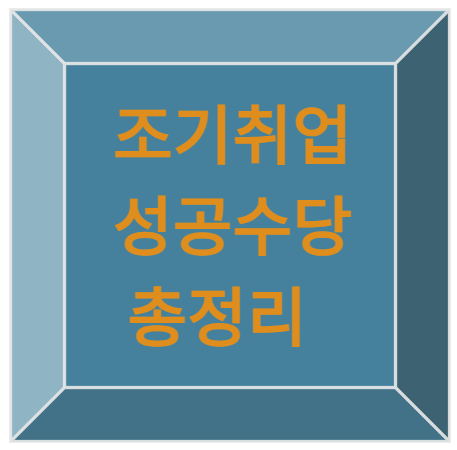 조기취업성공수당