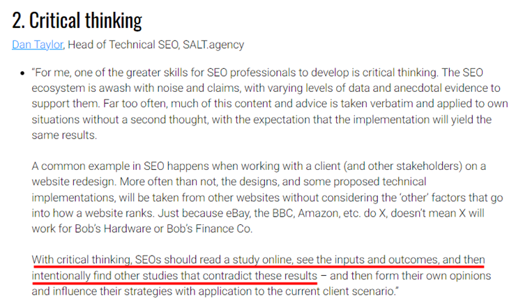 비판적인 사고를 하라 이미지