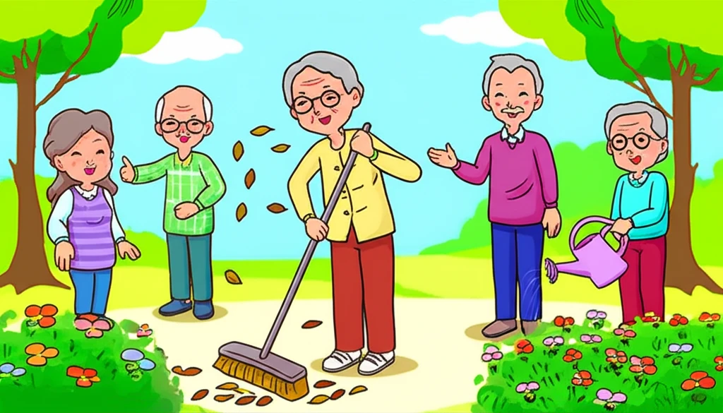 밀양시 시니어클럽 사회복지사 채용 공..