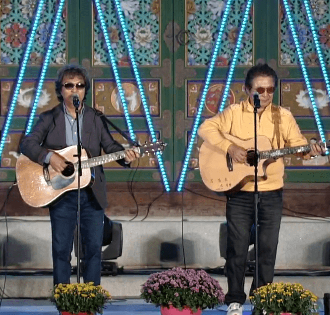 유심초 사랑하는 그대에게