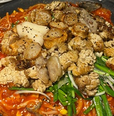 대창아구찜