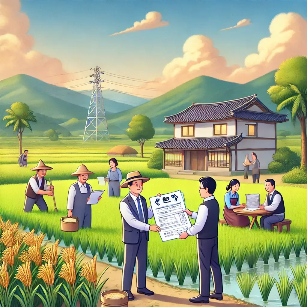 농어촌 기본소득 시범지역, 지급 조건 총정리(옥천·남해·보은)