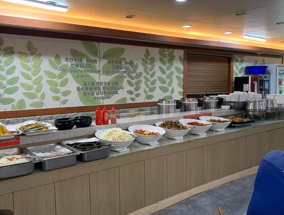 한진기사식당 &mdash; 오래된 기사식당의 정겨움, 대구의 숨은 맛집 관련 사진