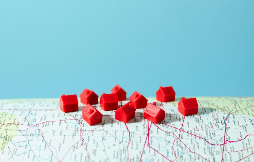 조정대상지역 모음