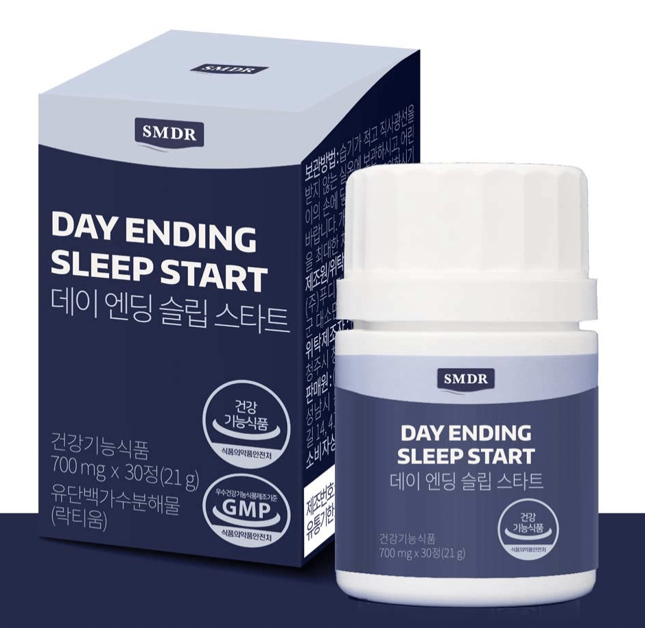 SMDR 수면영양제 사진