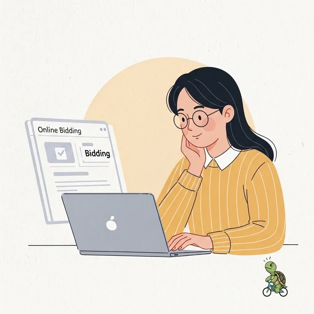 온비드 입찰, 초보도 가능한 공매 투자 첫걸음