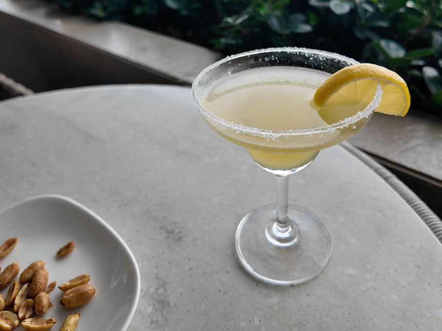 헤난 프리미어 코스트 리조트 풀 바