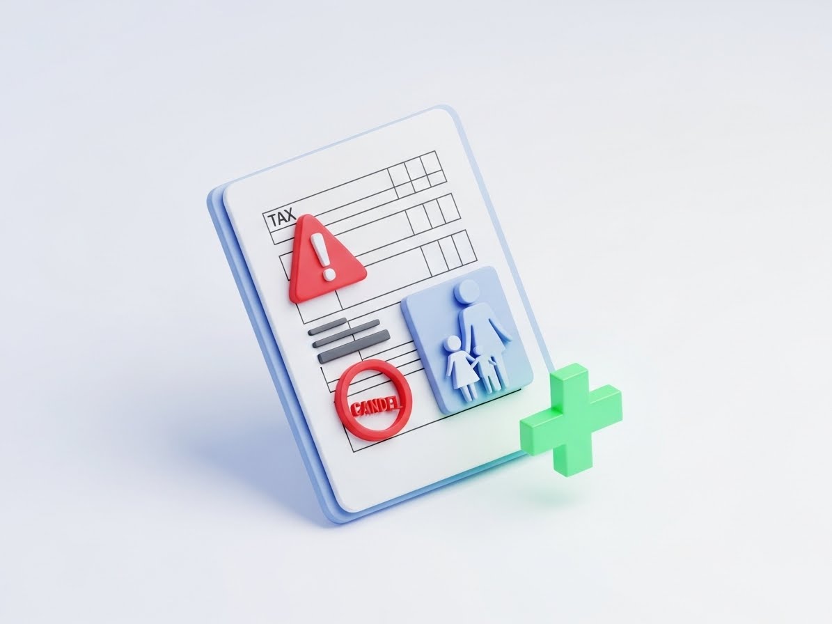 소득기준 초과 부양가족 연말정산