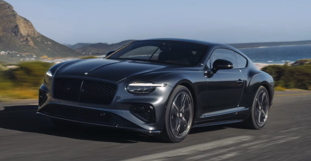 벤틀리 컨티넨탈 GTS/GTC S 한정판 모델 공개 출시는?
