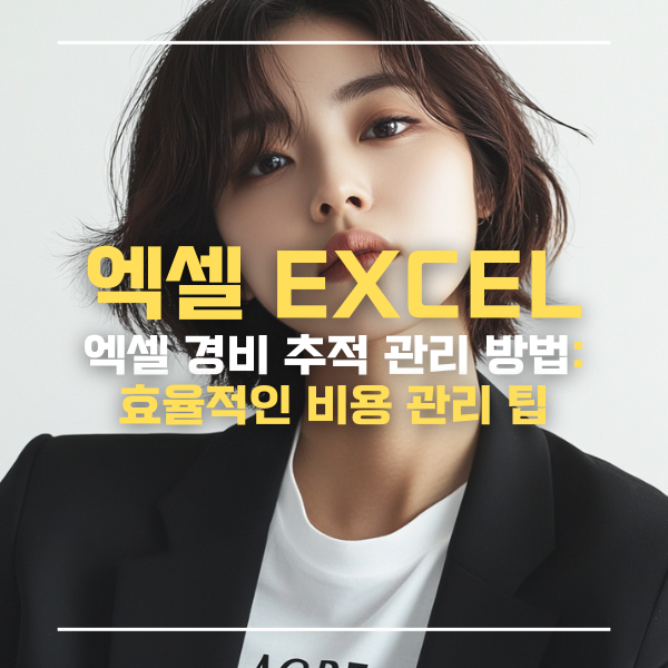 엑셀경비관리
