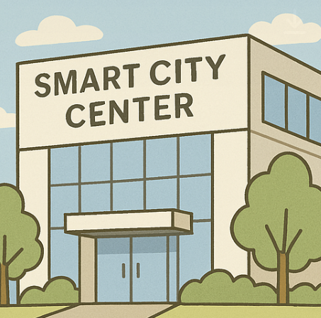 안양시 고령자 스마트 안심서비스 주요 기능