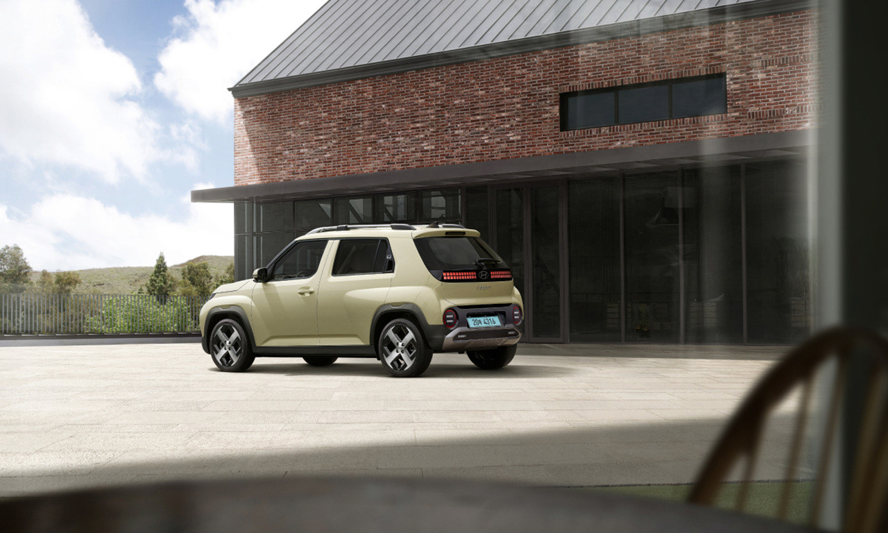 2025 현대 캐스퍼 일렉트릭