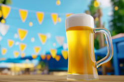 부산 센텀 맥주 축제