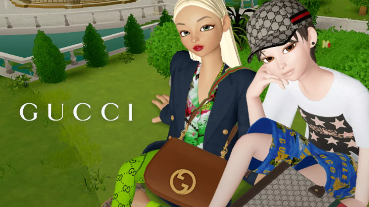 가상 공간(메타버스) 속 기업과 브랜드들의 새로운 소통 방식과 변화