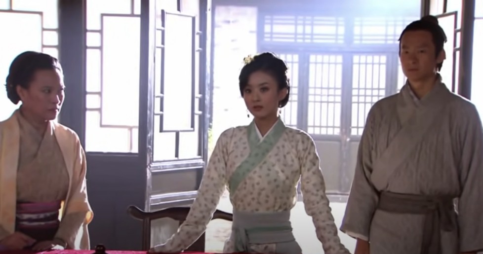 중드 그대는 나의 원앙(착점원앙) 15화 다시보기 줄거리 결말