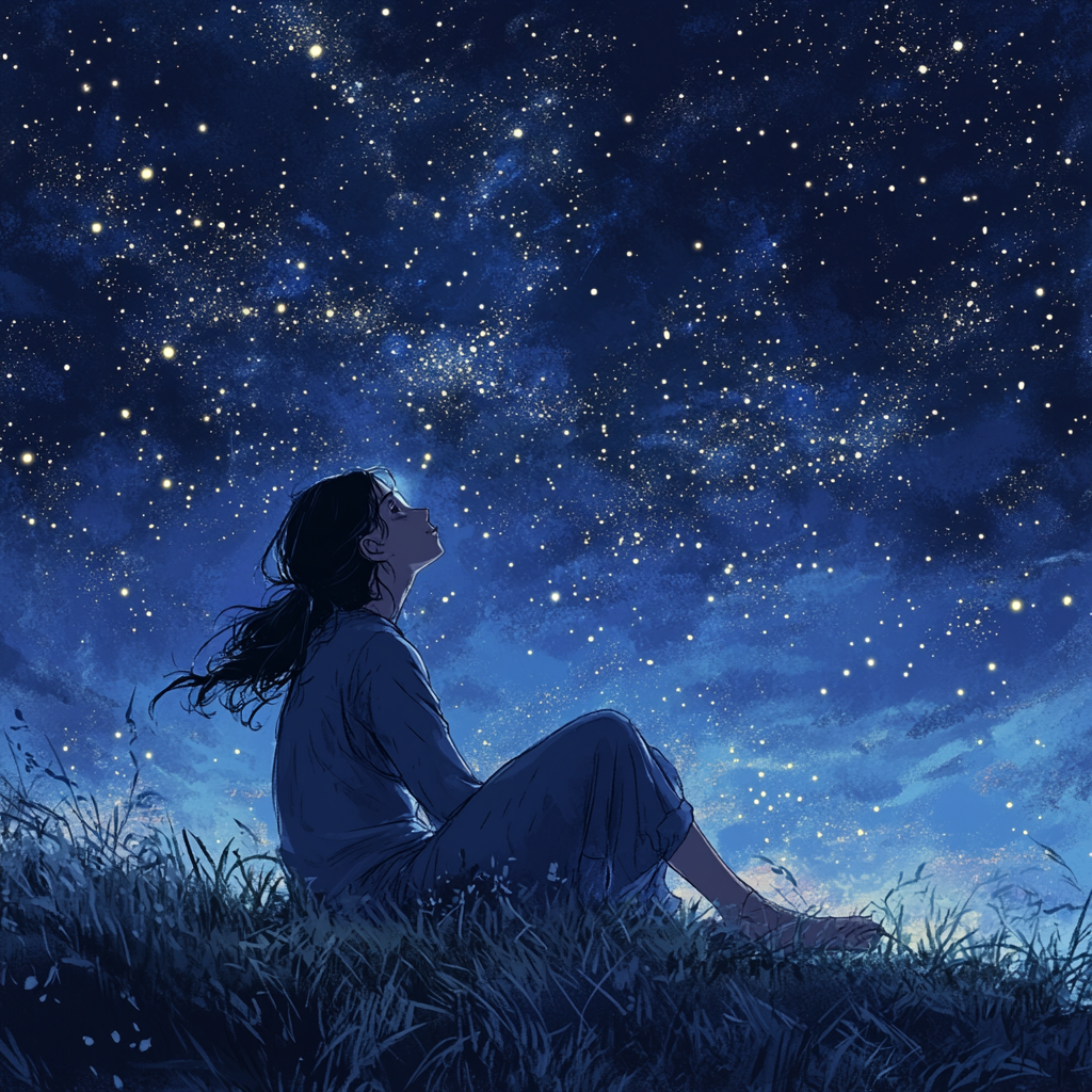 별 보는 꿈