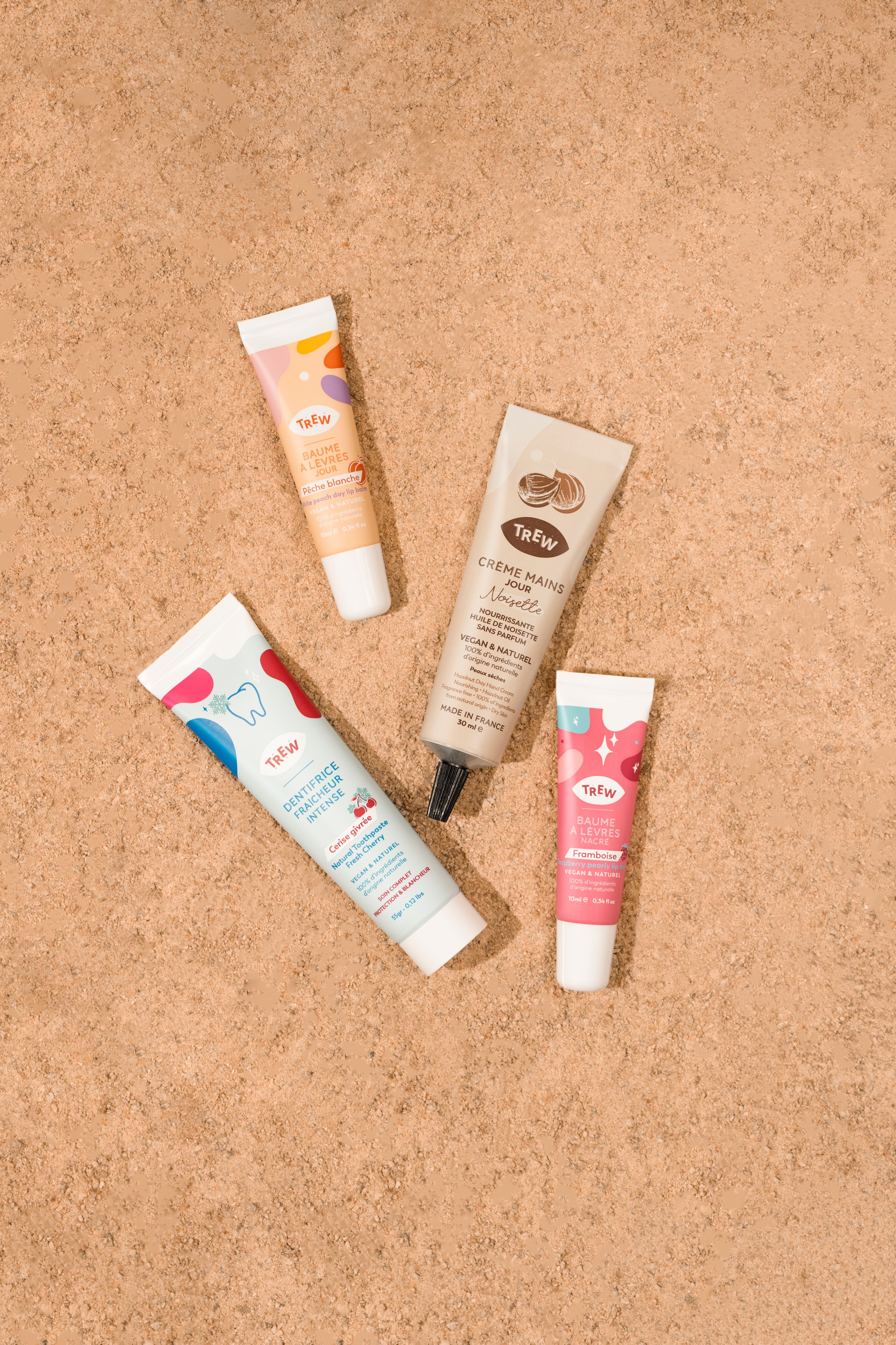 비판톨 립크림 립밤 입술 보습 사진